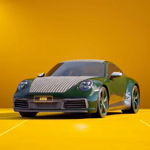 Porsche 911