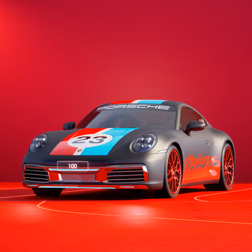 Porsche 911