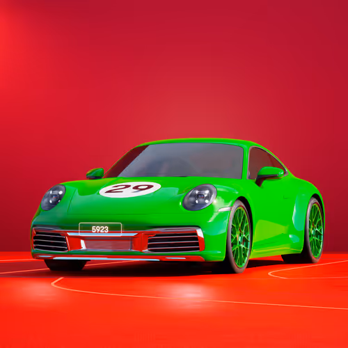 Porsche 911