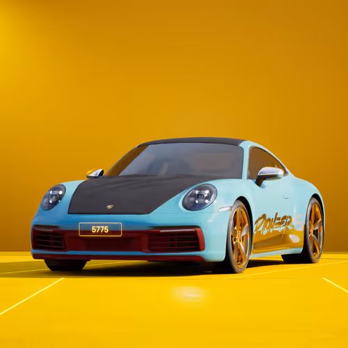 Porsche 911