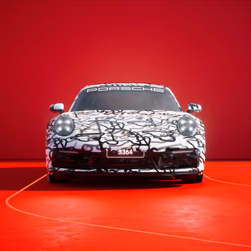 Porsche 911
