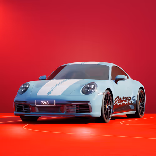 Porsche 911