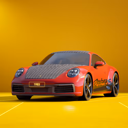 Porsche 911