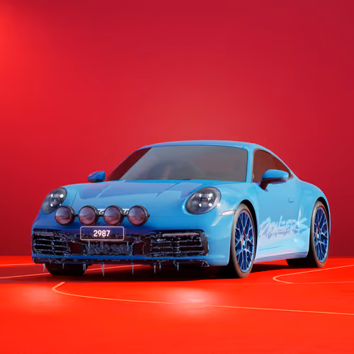 Porsche 911