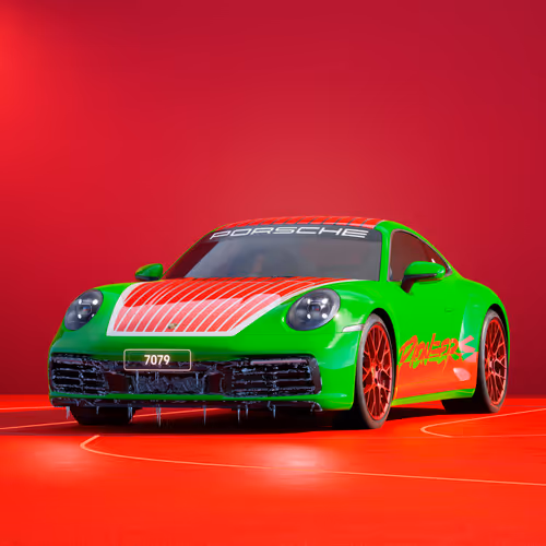 Porsche 911