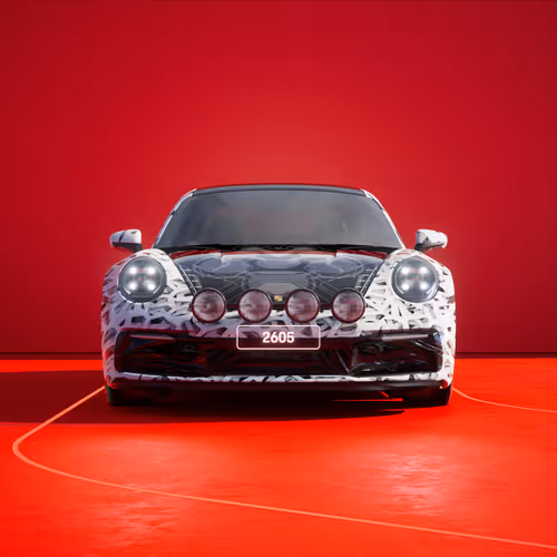 Porsche 911