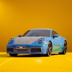 PORSCHΞ 911 1696