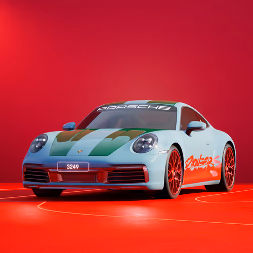 Porsche 911