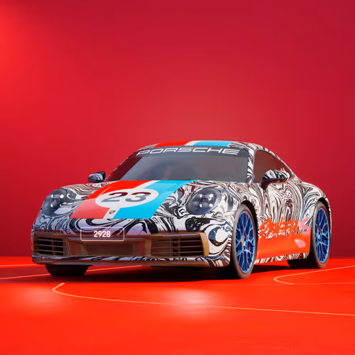 Porsche 911