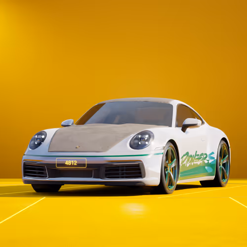 Porsche 911
