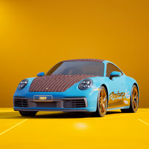 Porsche 911