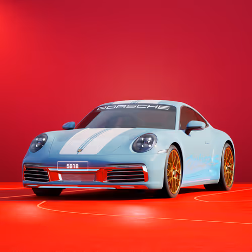 Porsche 911