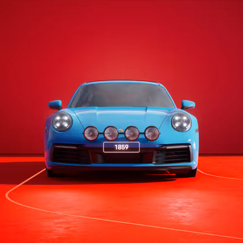 Porsche 911