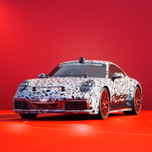 Porsche 911