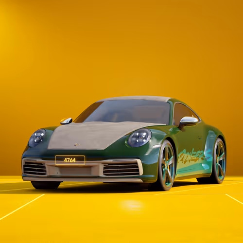 Porsche 911