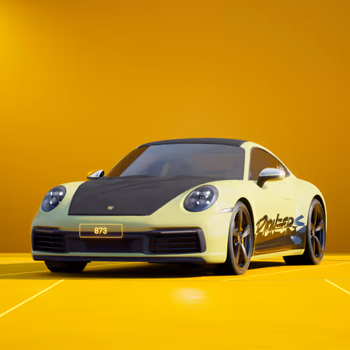 Porsche 911