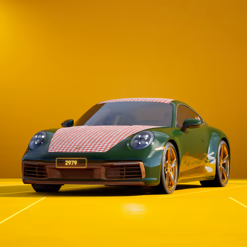 Porsche 911