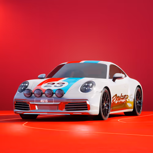 PORSCHΞ 911 4515