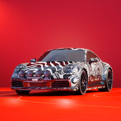Porsche 911