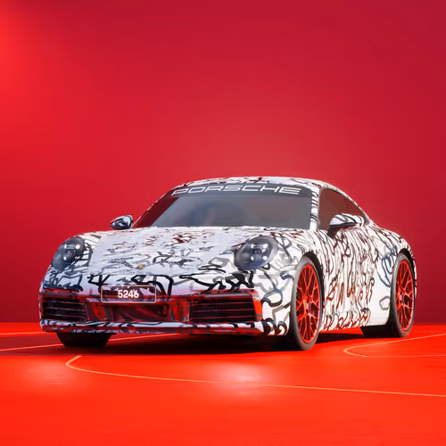 Porsche 911