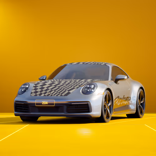 PORSCHΞ 911 204