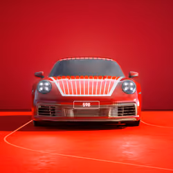 PORSCHΞ 911 598