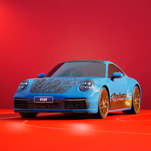 Porsche 911