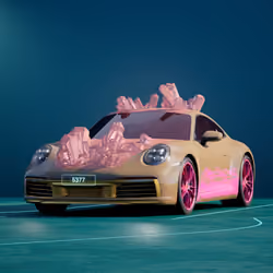 PORSCHΞ 911 5377
