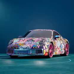 PORSCHΞ 911 4819