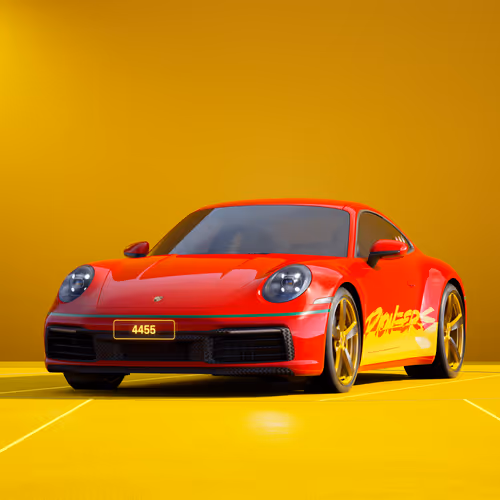 Porsche 911