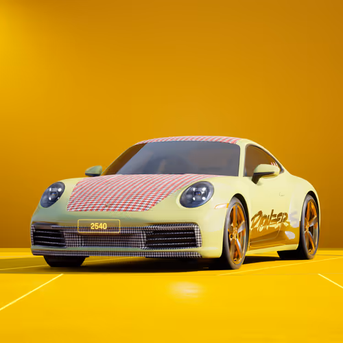 Porsche 911