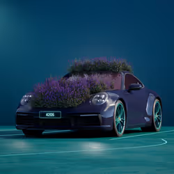 PORSCHΞ 911 4205