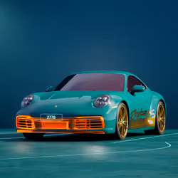 PORSCHΞ 911 2778