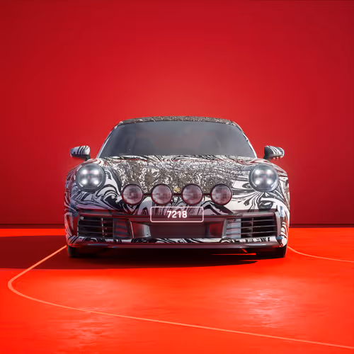 PORSCHΞ 911 7218