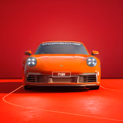 PORSCHΞ 911 7159
