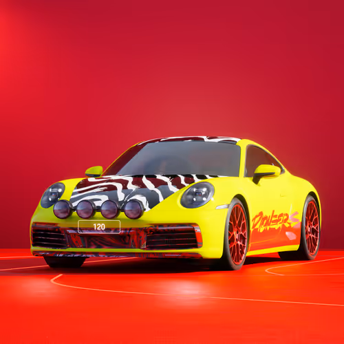 Porsche 911