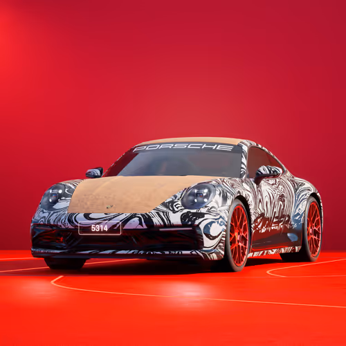 Porsche 911