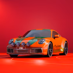 PORSCHΞ 911 4183