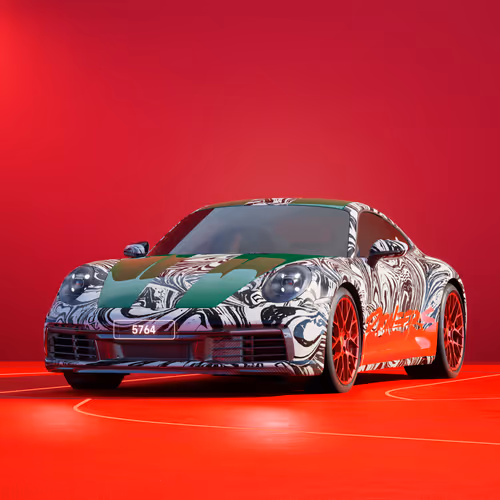 Porsche 911
