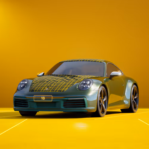 Porsche 911