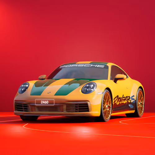 Porsche 911