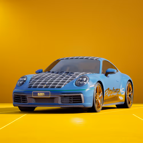 Porsche 911
