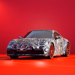 PORSCHΞ 911 967