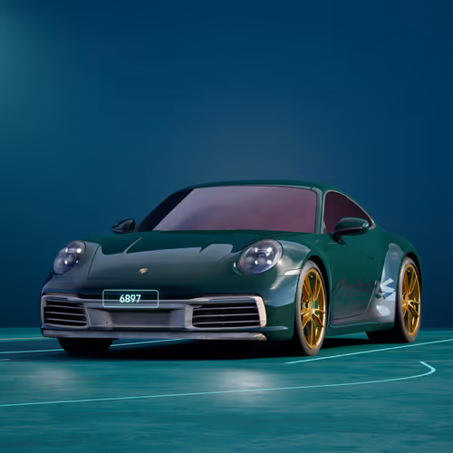 Porsche 911