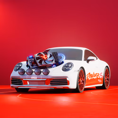 Porsche 911