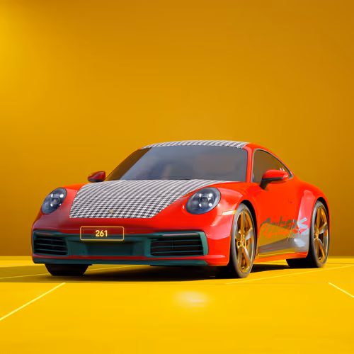 PORSCHΞ 911 261