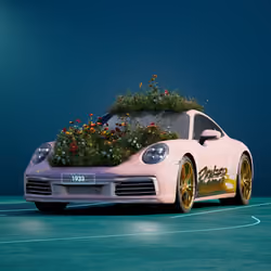 PORSCHΞ 911 1933