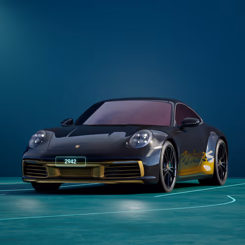 Porsche 911