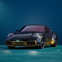 PORSCHΞ 911 2942