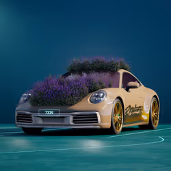 PORSCHΞ 911 7339